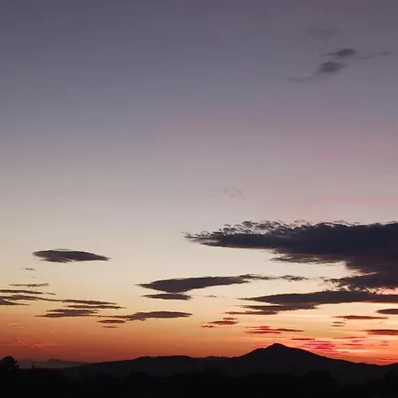 Parc Du Montnegre Avec Magnifique Vue Tordera