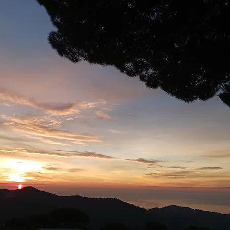 Villa Parc Du Montnegre Avec Magnifique Vue Tordera