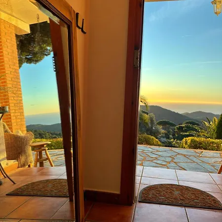 Parc Du Montnegre Avec Magnifique Vue Villa *