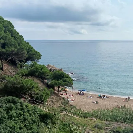 Parc Du Montnegre Avec Magnifique Vue *